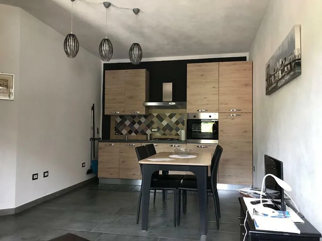 בוג'רו Appartamento Rosmarino דירה